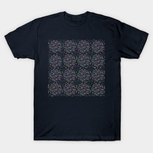 Blossoming garden Flowers T-Shirt